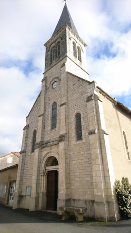 L’église Saint-Felix