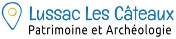 Logo Lussac les Châteaux