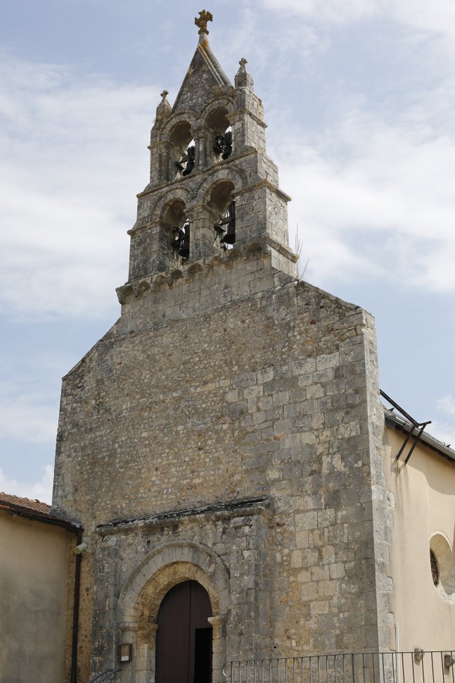 L’église Saint-Romain