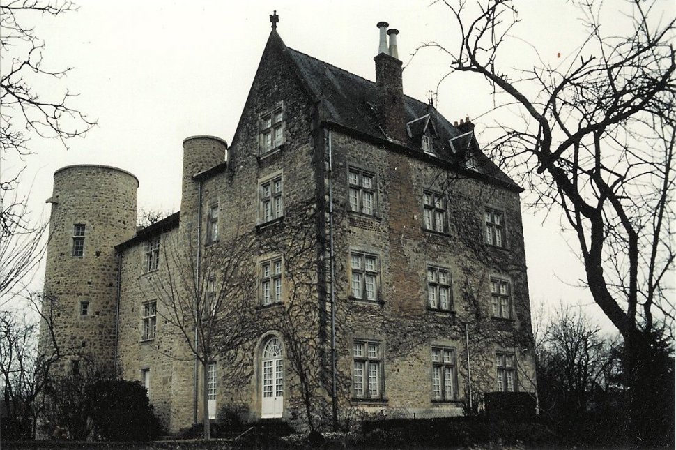 Château de la Mothe de Persac